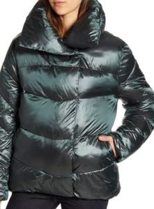 Rachel Parcell Puffer Jacket
